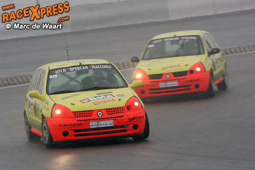 Spirit Racing